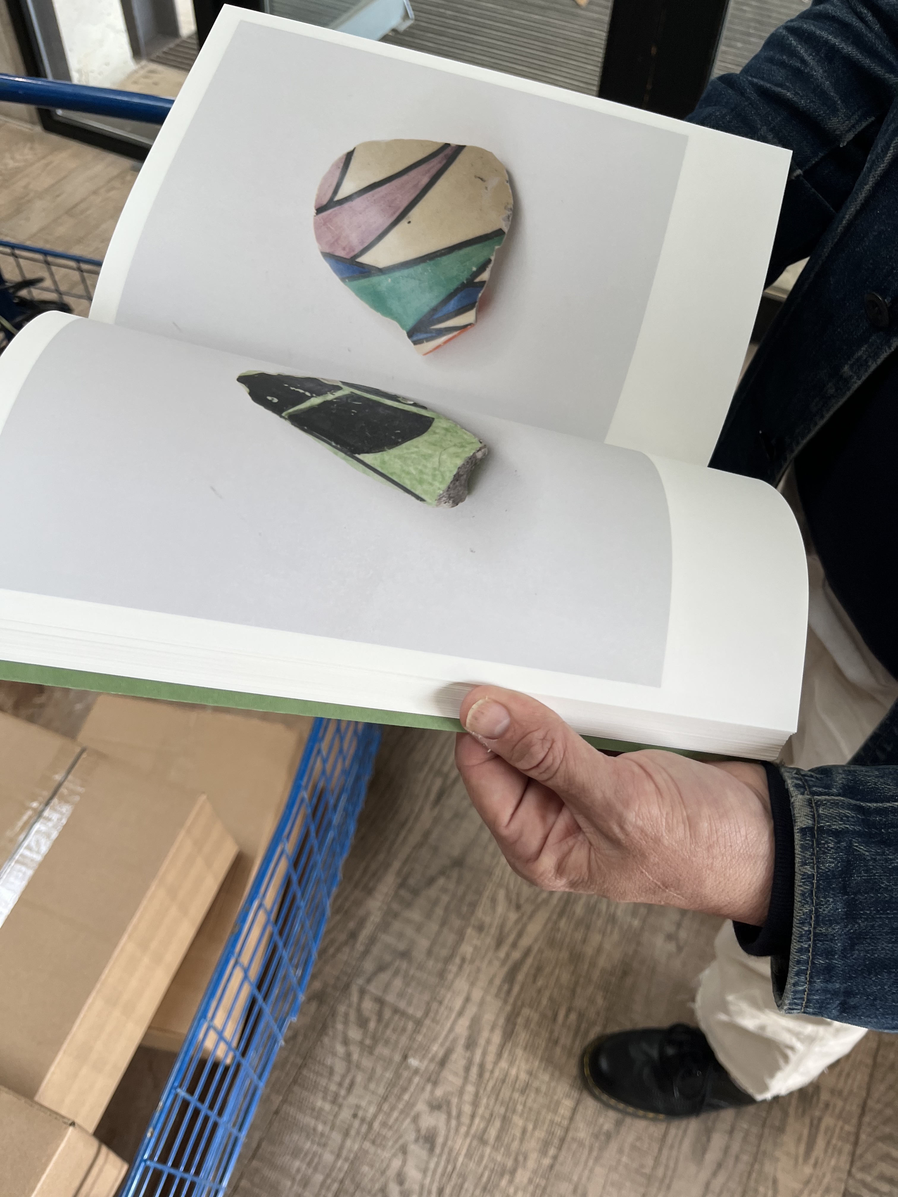  Joe Gilmore graphic design