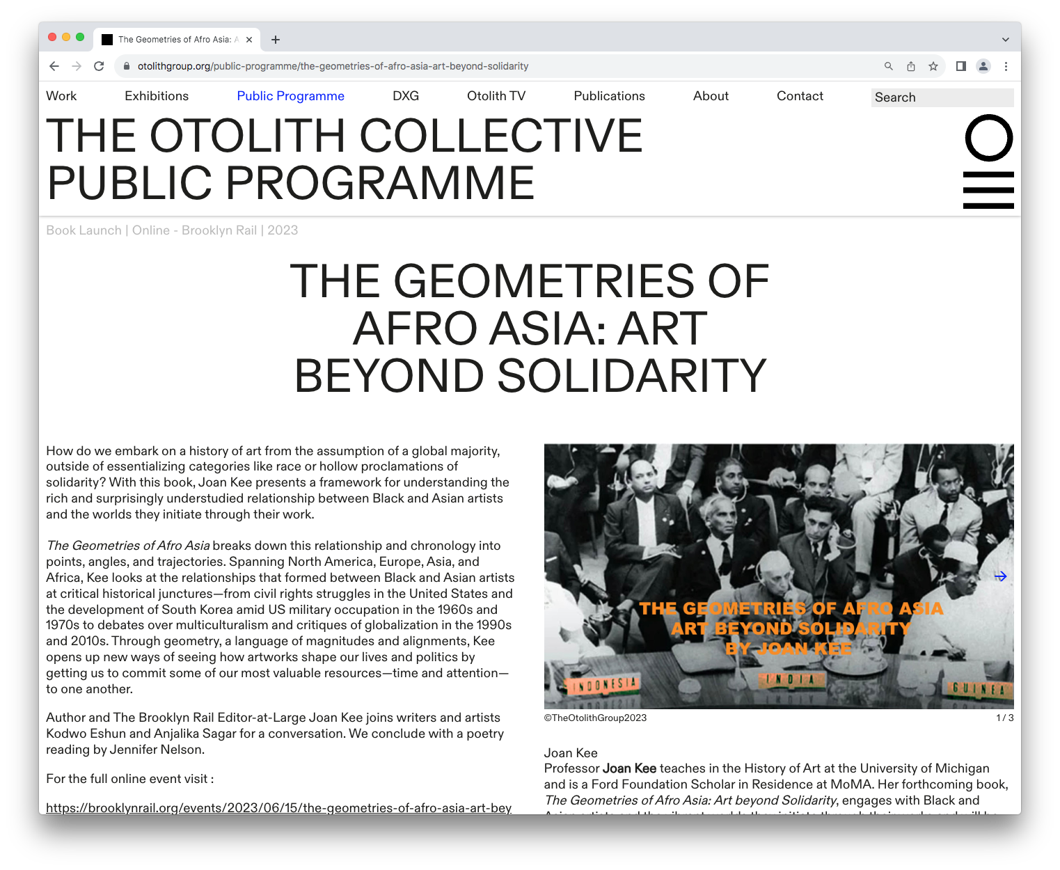  Joe Gilmore graphic design