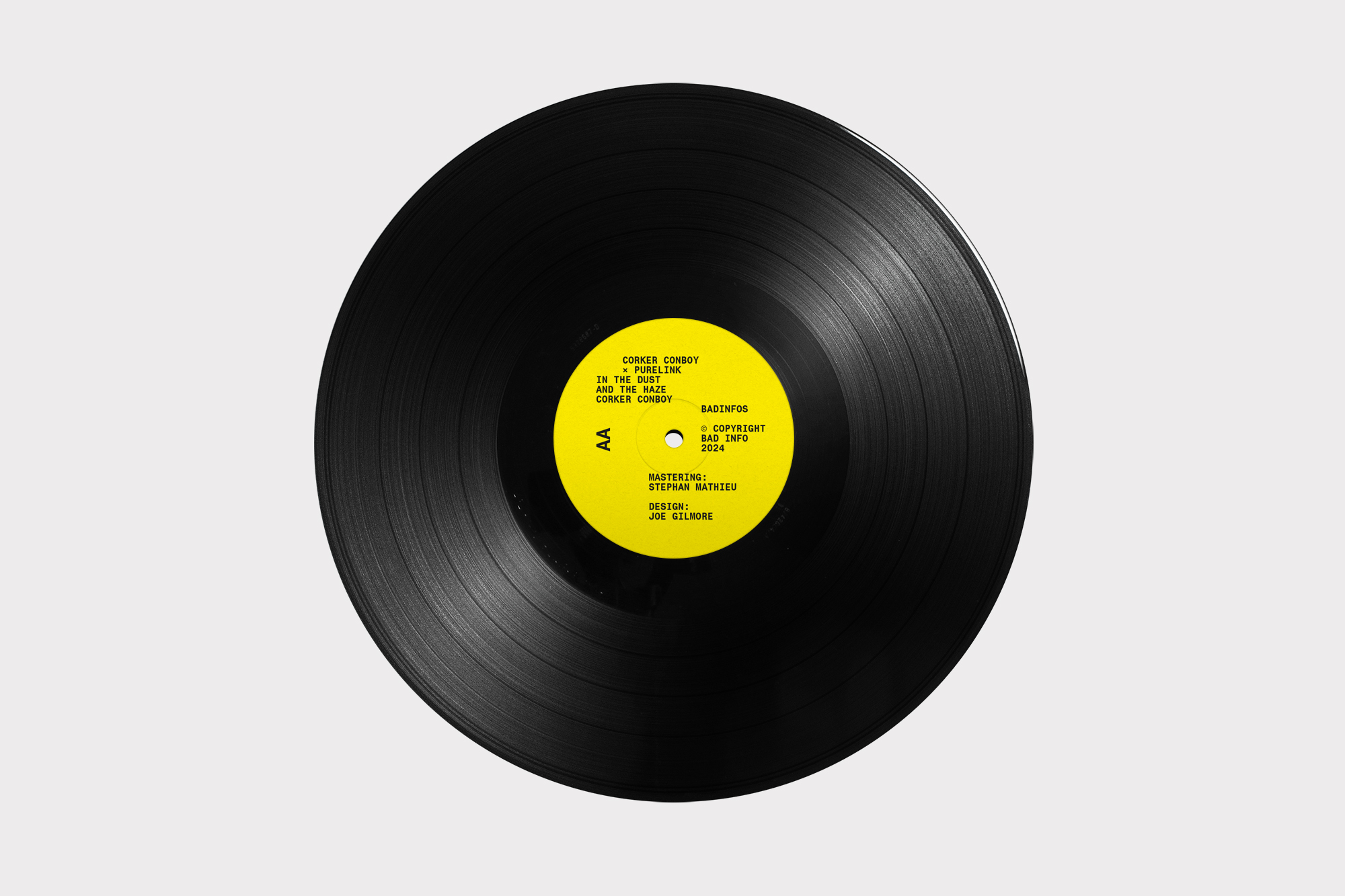  Joe Gilmore graphic design