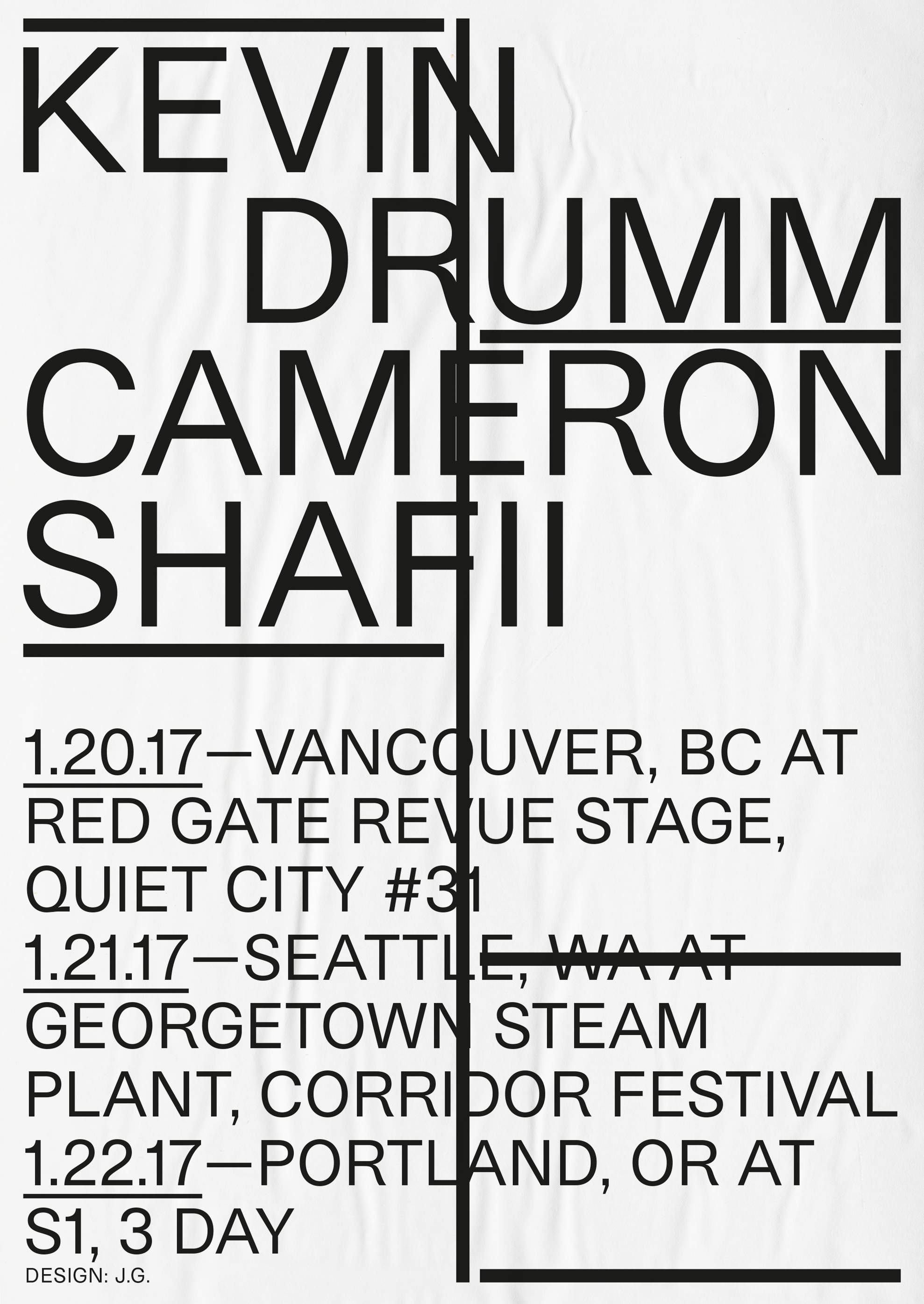  Joe Gilmore graphic design