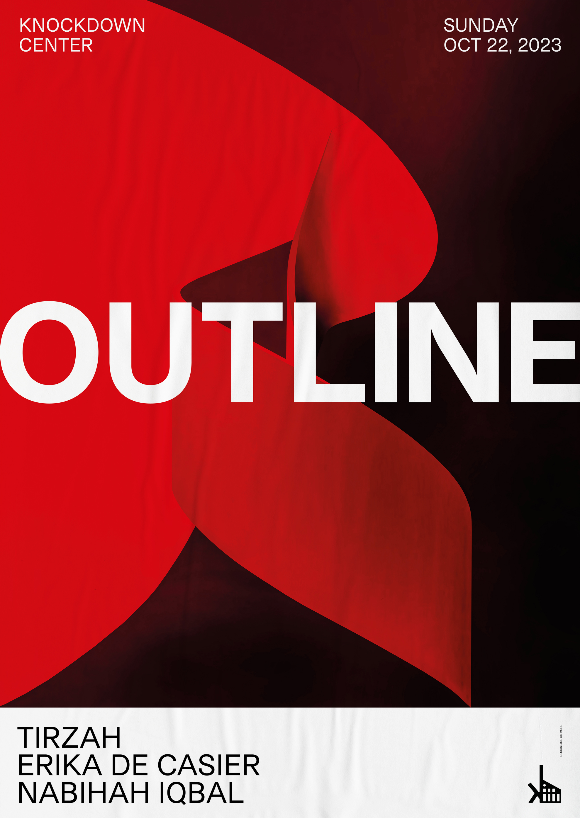  Joe Gilmore graphic design