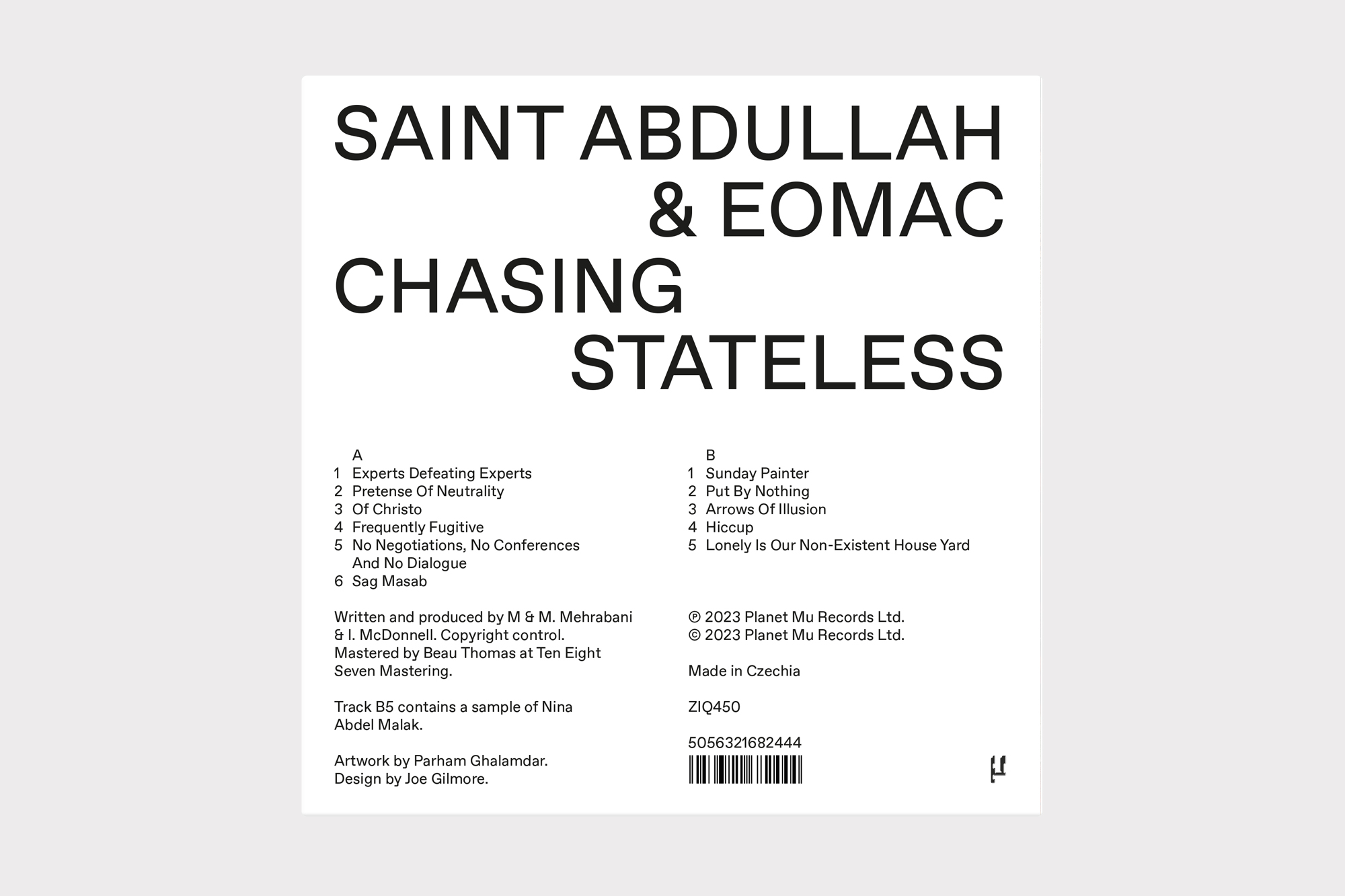  Joe Gilmore graphic design