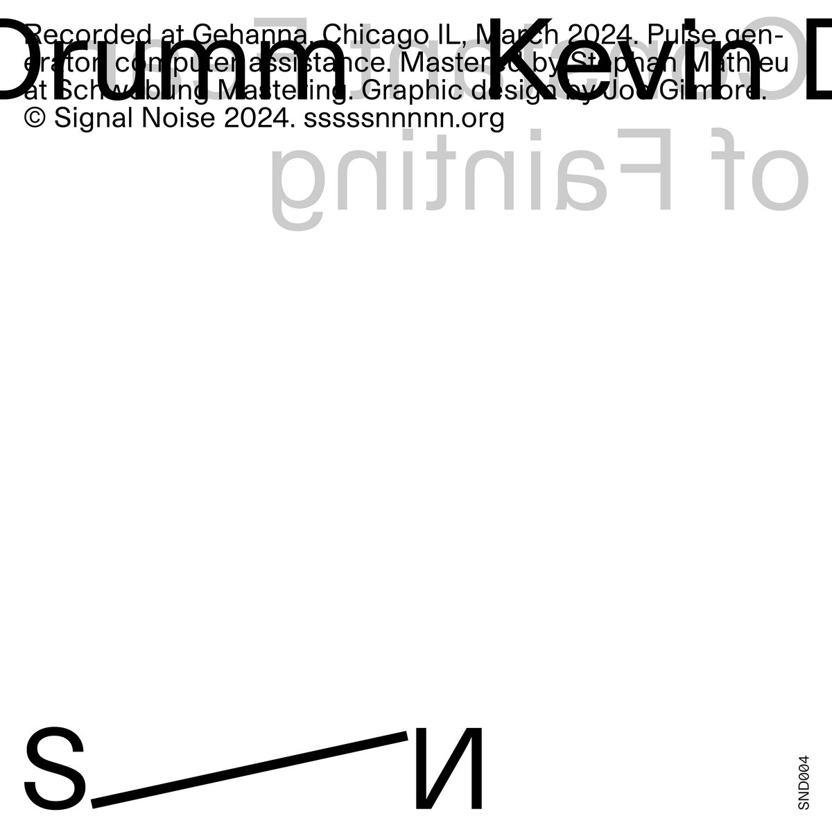 Album cover design by Joe Gilmore Joe Gilmore graphic design