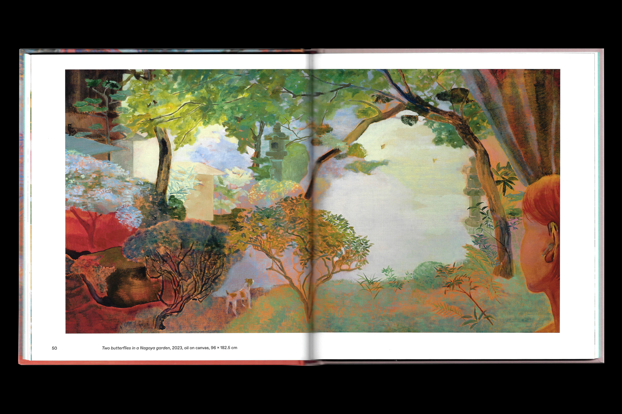 Minami Kobayashi book design by Joe Gilmore Joe Gilmore graphic design