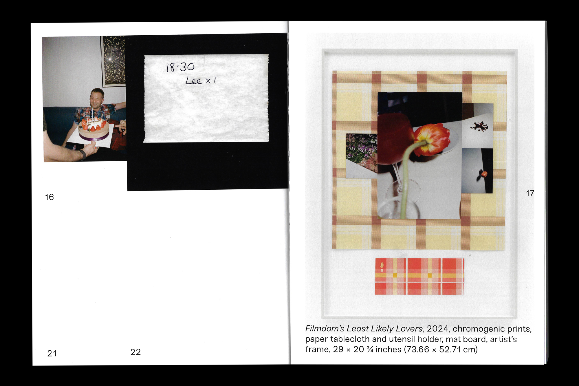 Book design by Joe Gilmore for Canada, NYC Joe Gilmore graphic design