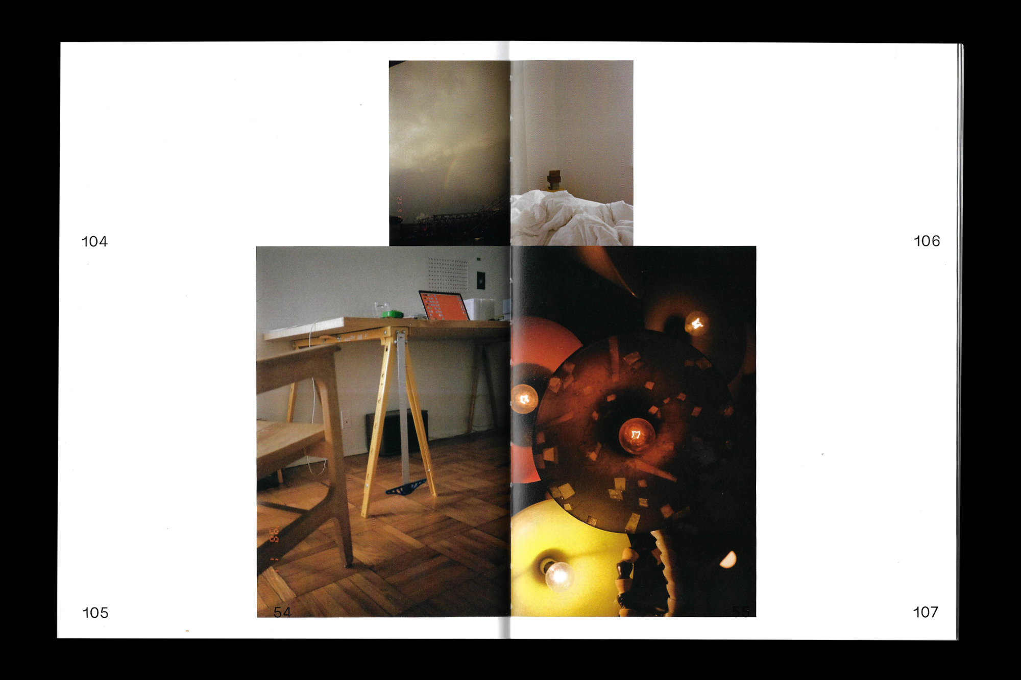 Book design by Joe Gilmore for Lee Mary Manning / Canada, NYC Joe Gilmore graphic design