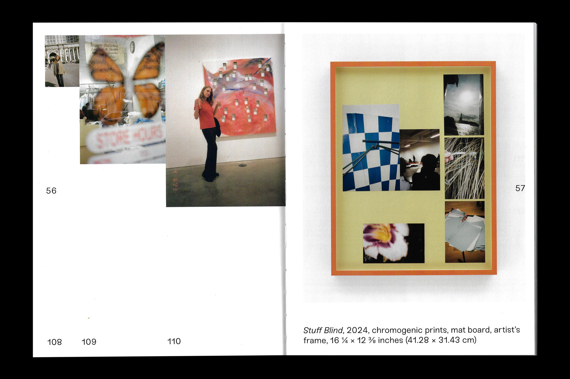 Book design by Joe Gilmore for Lee Mary Manning / Canada, NYC Joe Gilmore graphic design