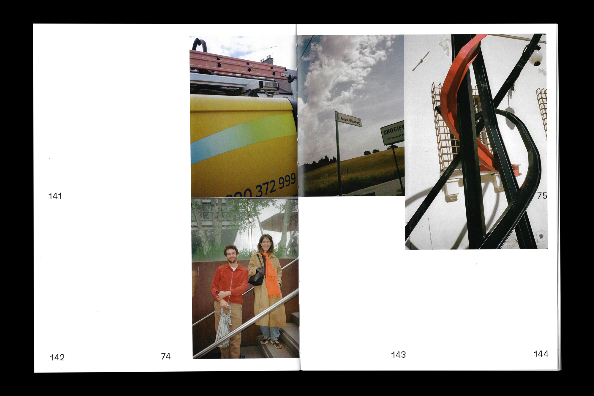 Book design by Joe Gilmore for Lee Mary Manning / Canada, NYC Joe Gilmore graphic design