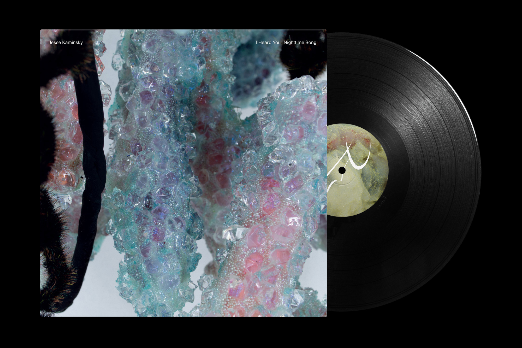 Record cover design by Joe Gilmore Joe Gilmore graphic design