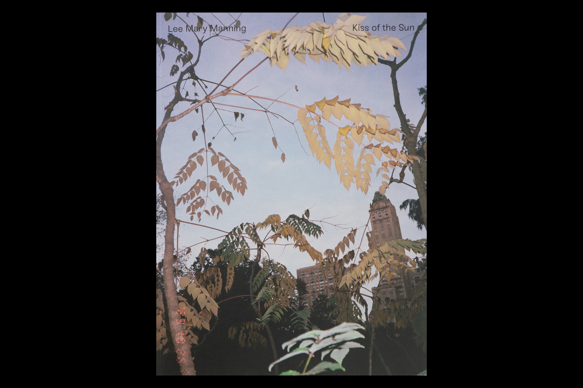 Book design by Joe Gilmore for Canada, NYC Joe Gilmore graphic design