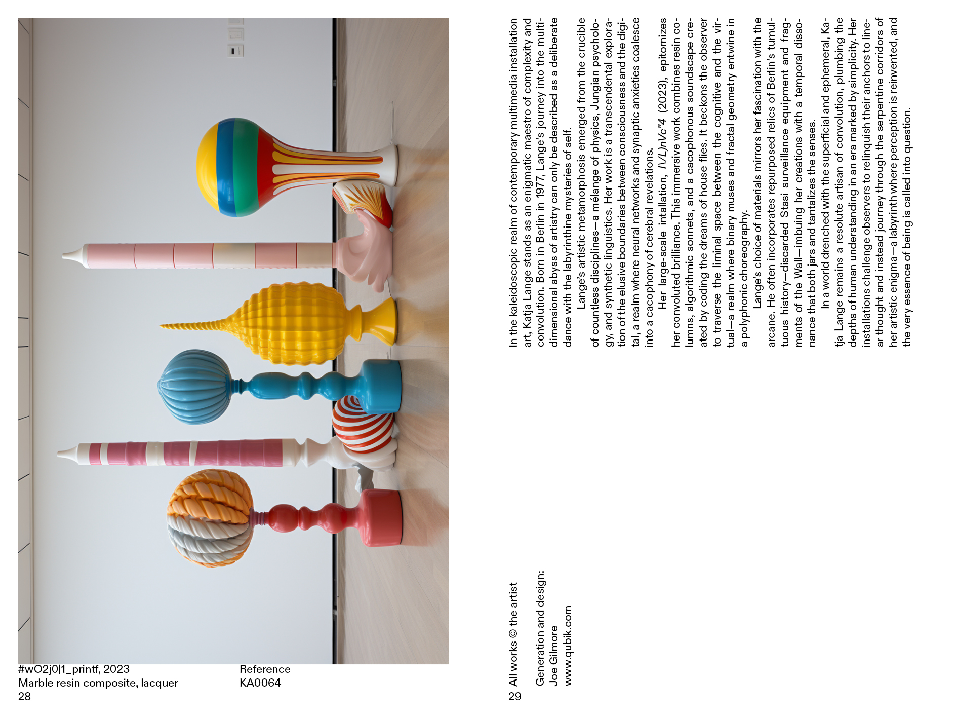  Joe Gilmore graphic design