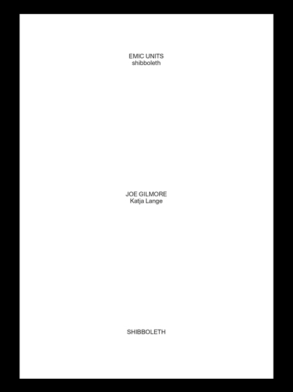 joe gilmore artist's book using ai Joe Gilmore graphic design