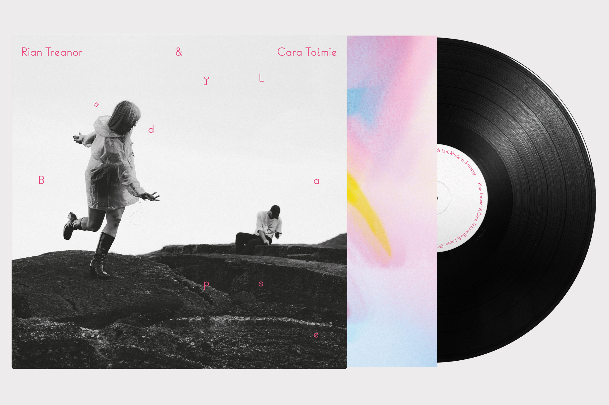  Joe Gilmore graphic design