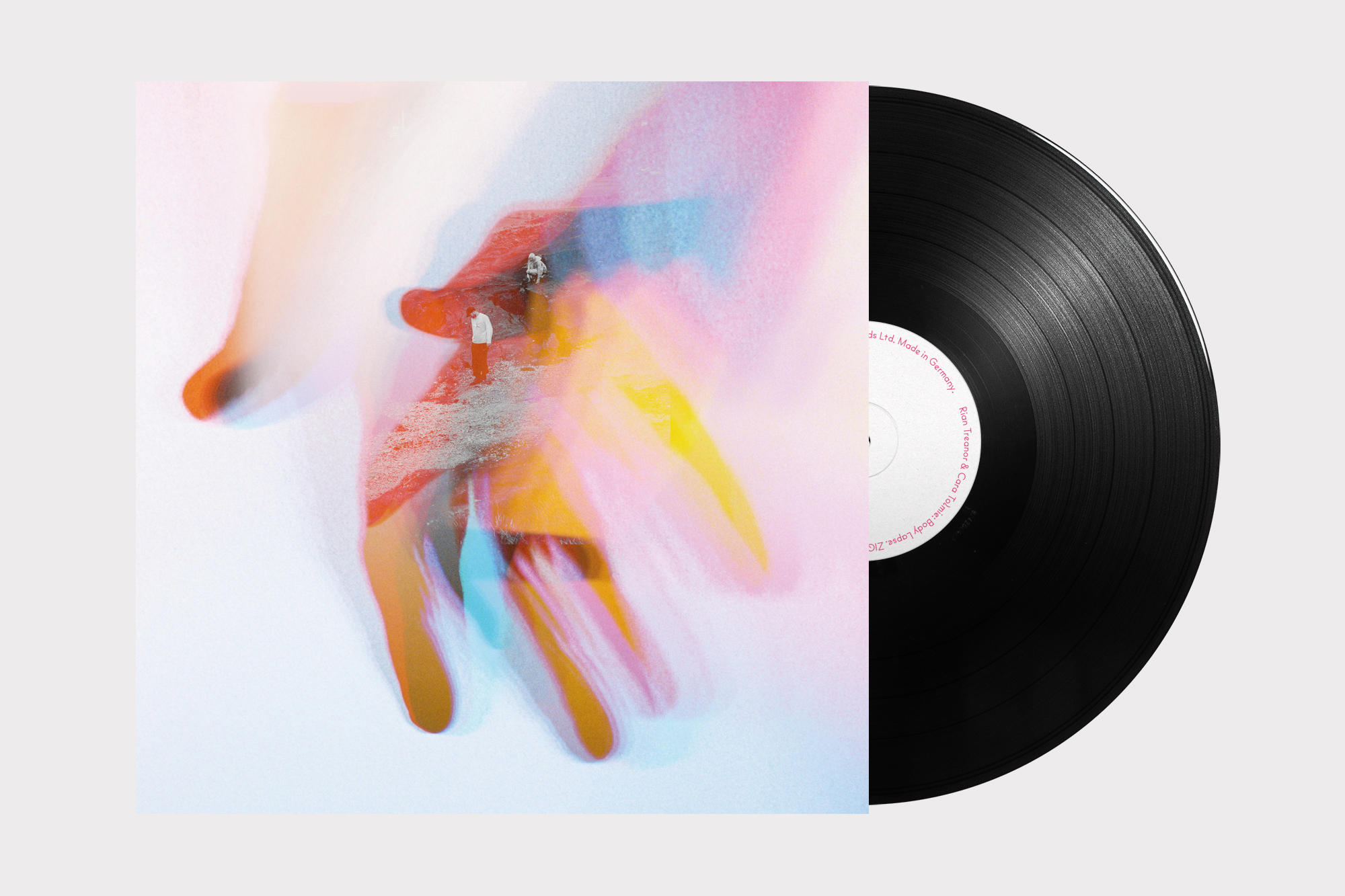  Joe Gilmore graphic design