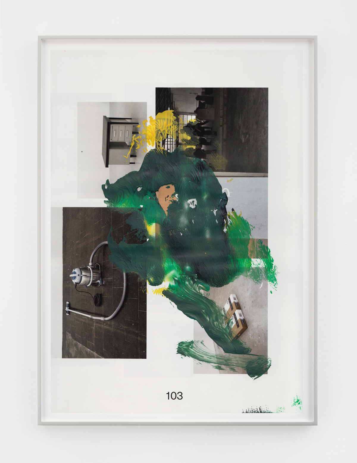 Joe Gilmore graphic design