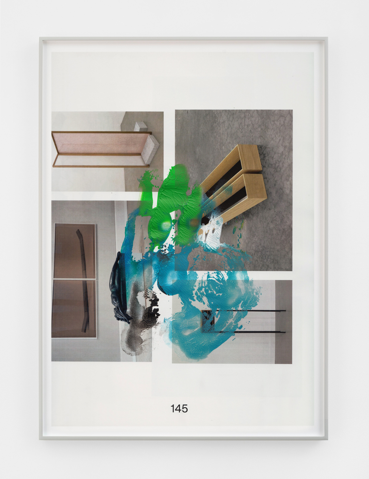 Joe Gilmore graphic design