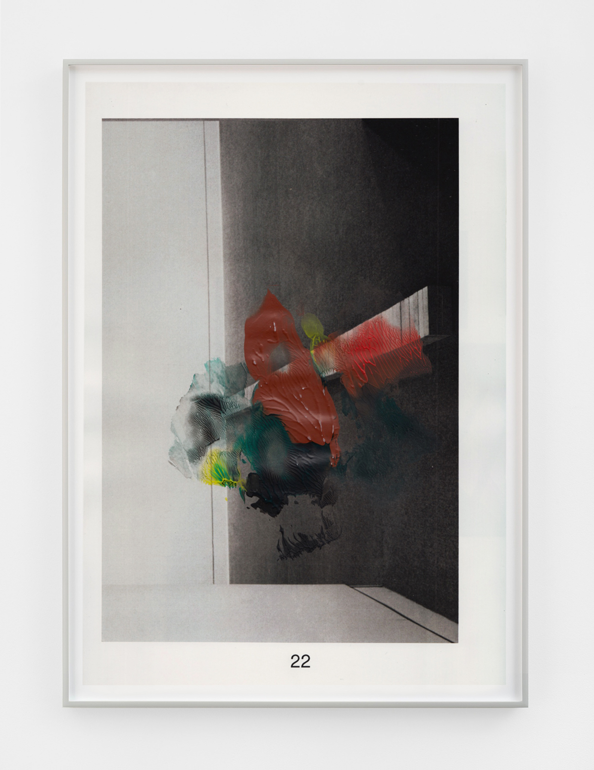 Joe Gilmore graphic design