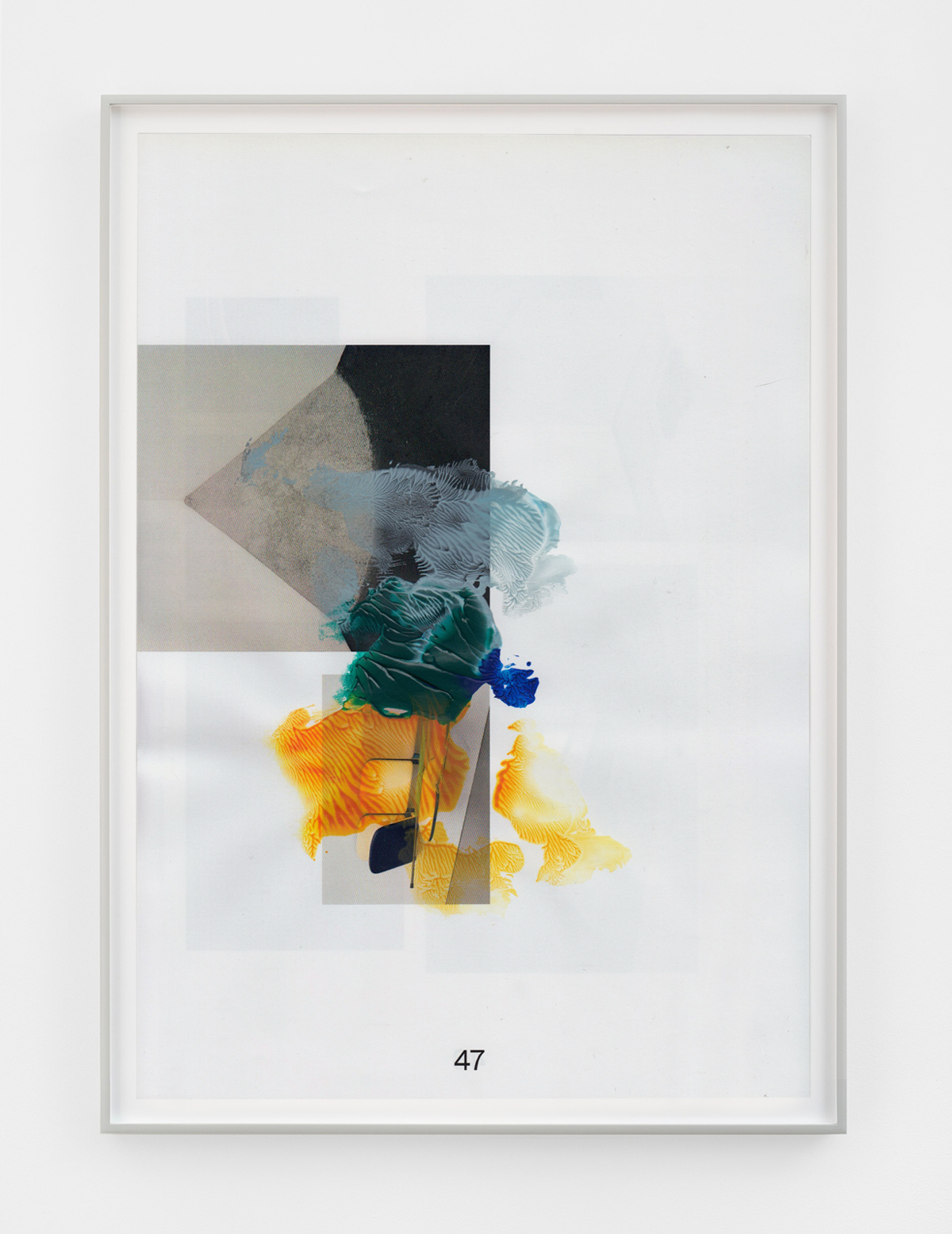 Joe Gilmore graphic design