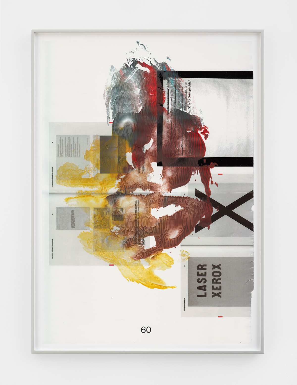 Joe Gilmore graphic design