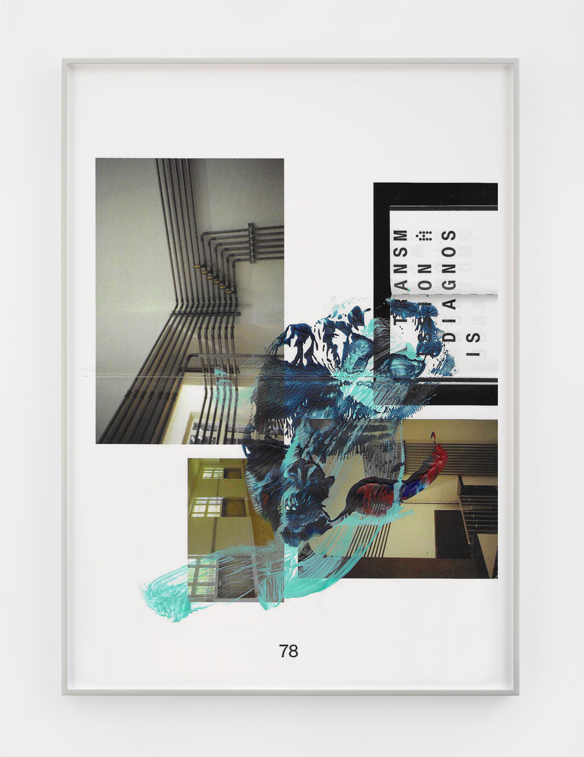 Joe Gilmore graphic design