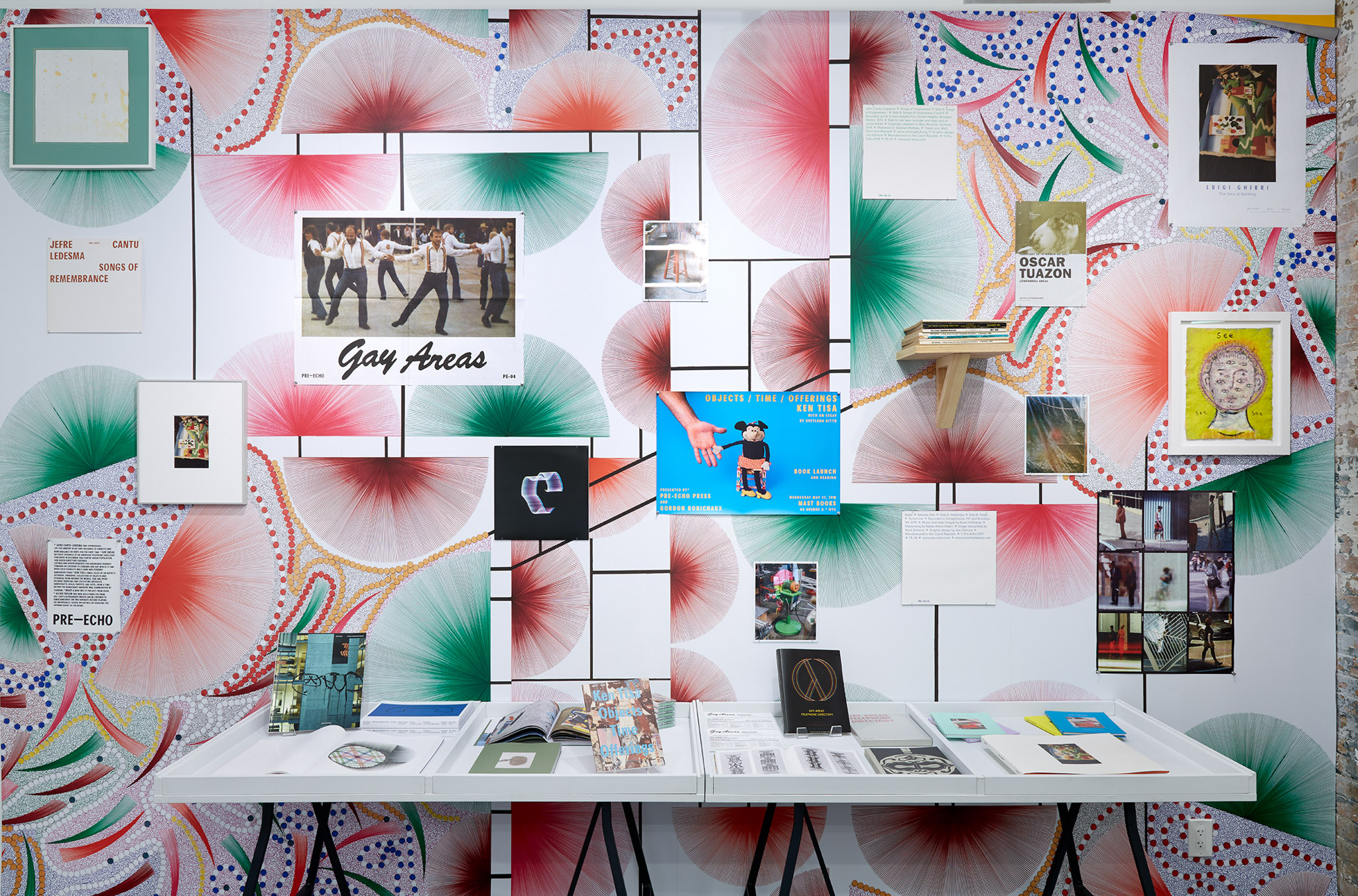 Joe Gilmore graphic design