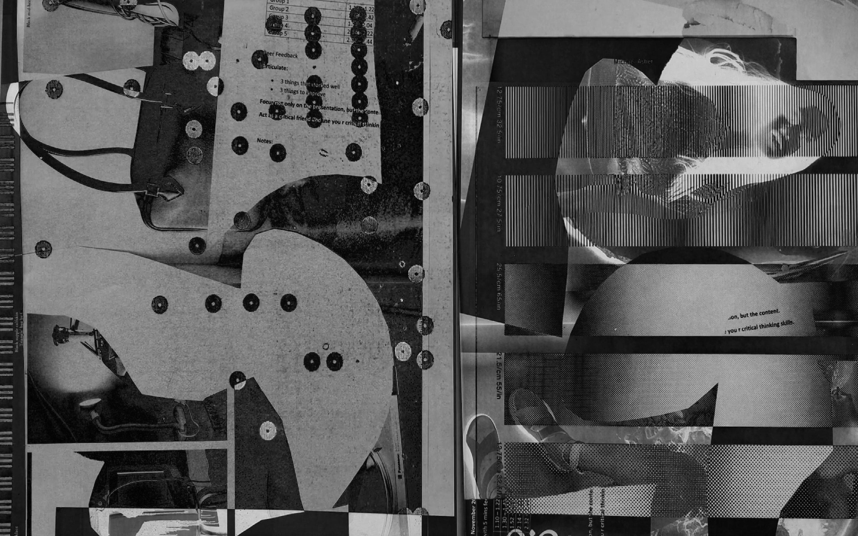 Joe Gilmore graphic design