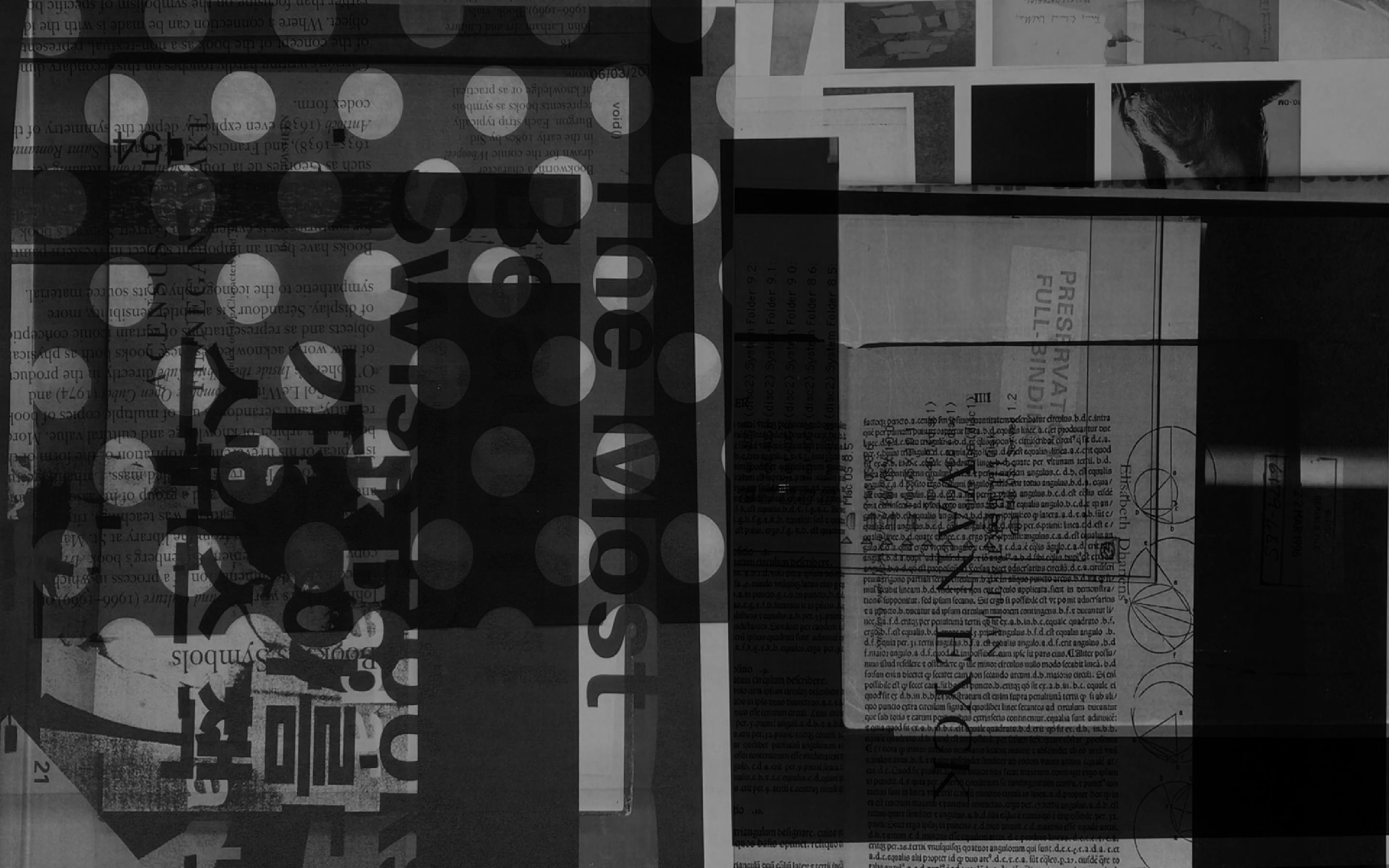 Joe Gilmore graphic design