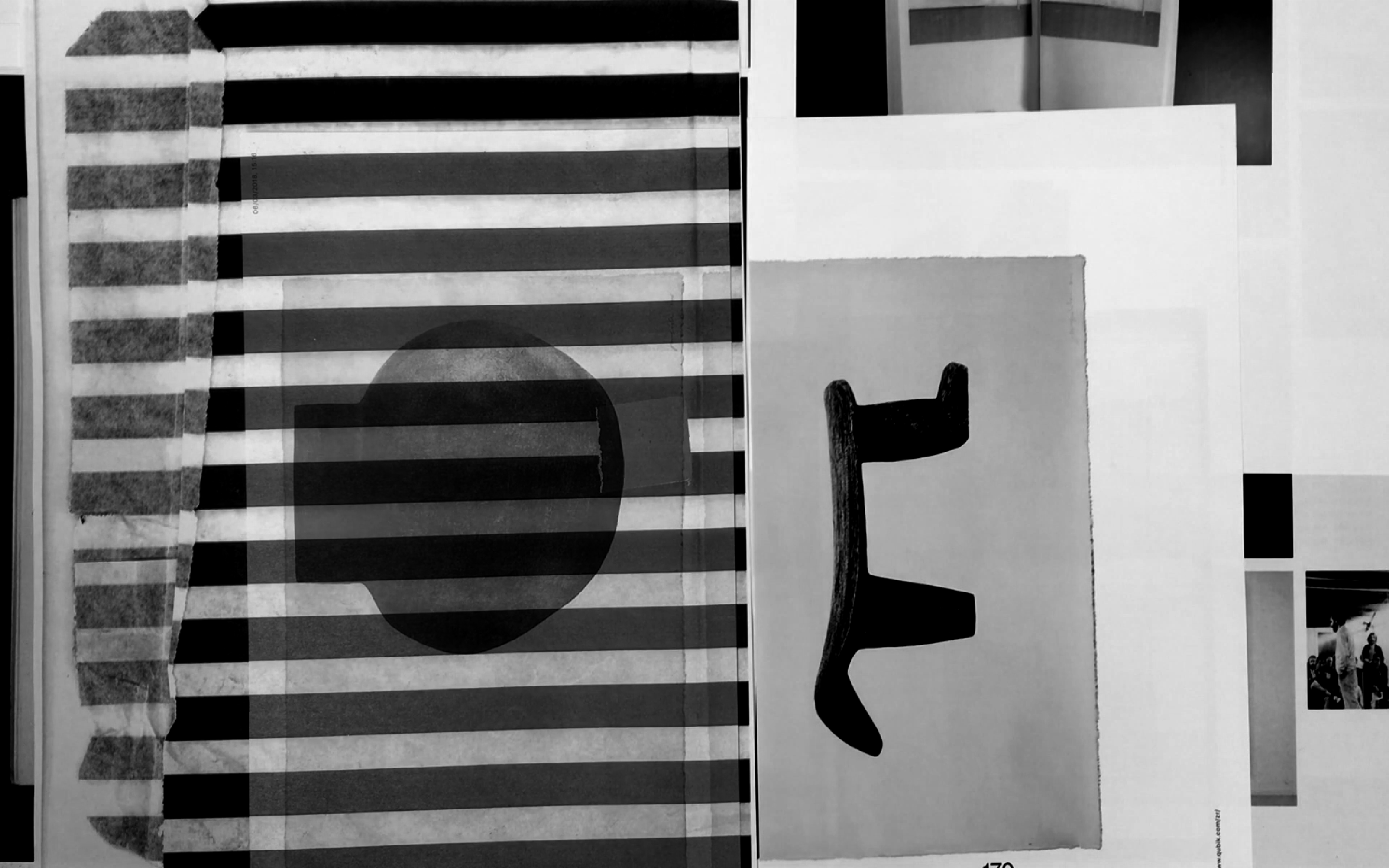 Joe Gilmore graphic design