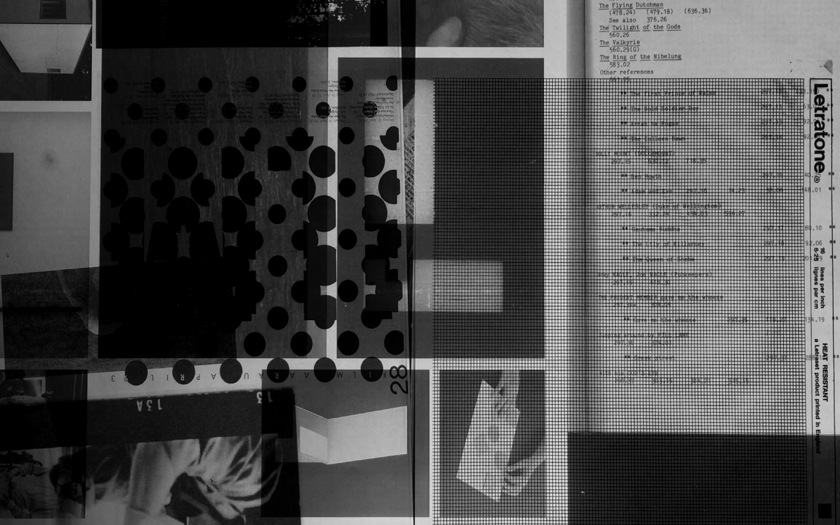 Joe Gilmore graphic design