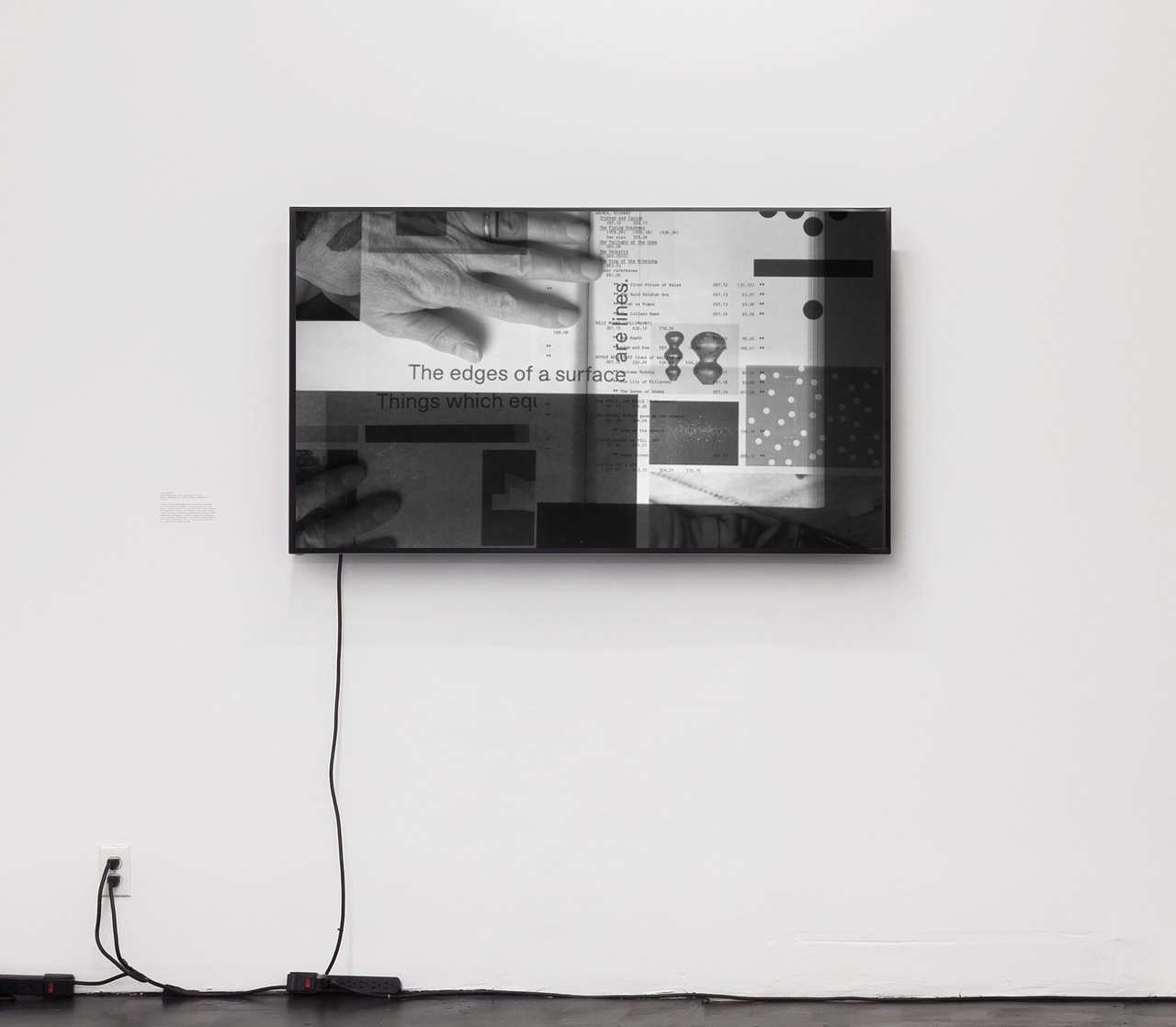 Joe Gilmore graphic design