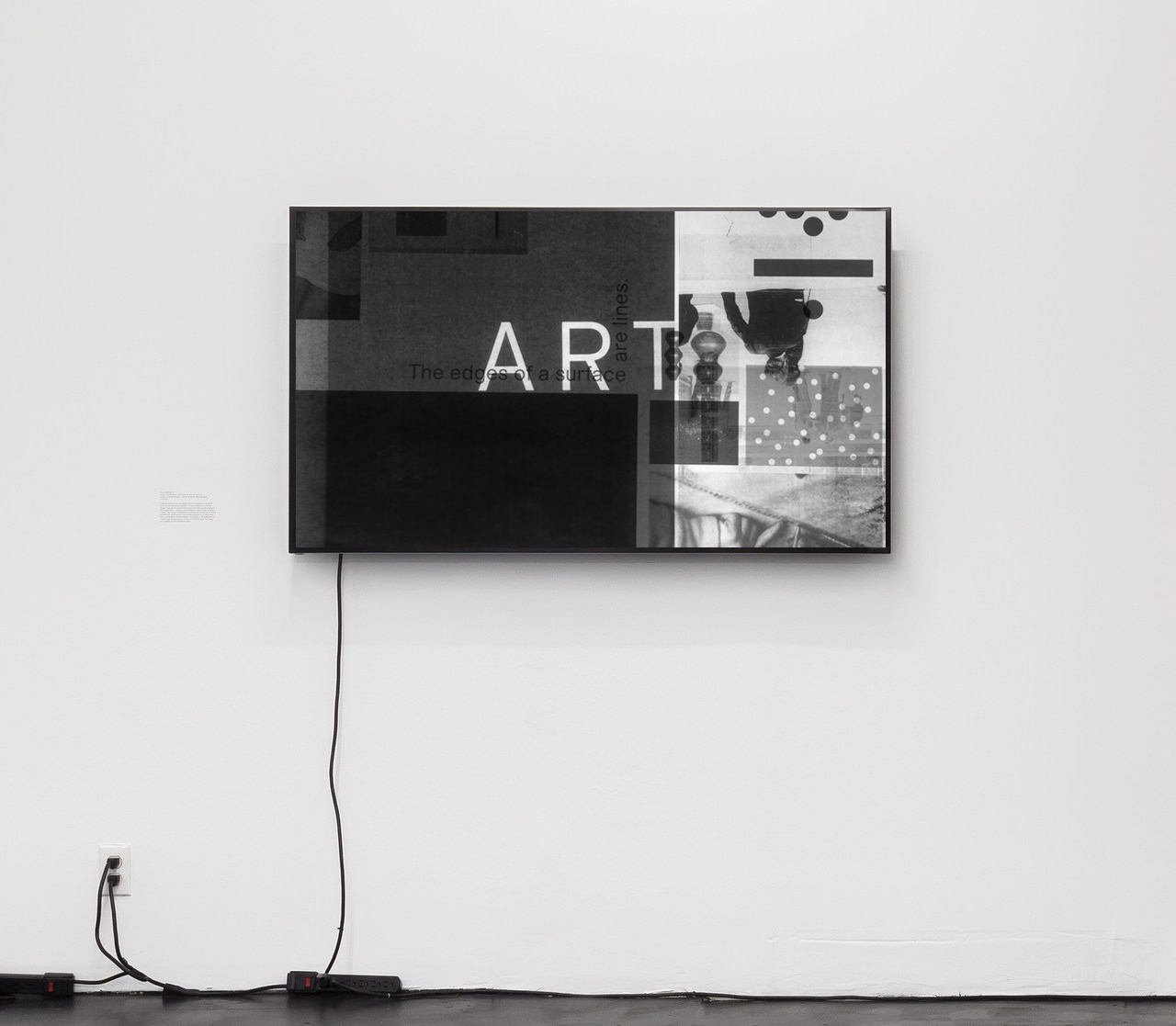 Joe Gilmore graphic design