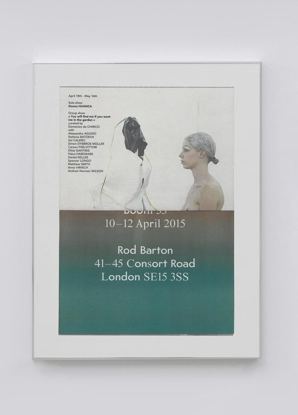 Joe Gilmore graphic design