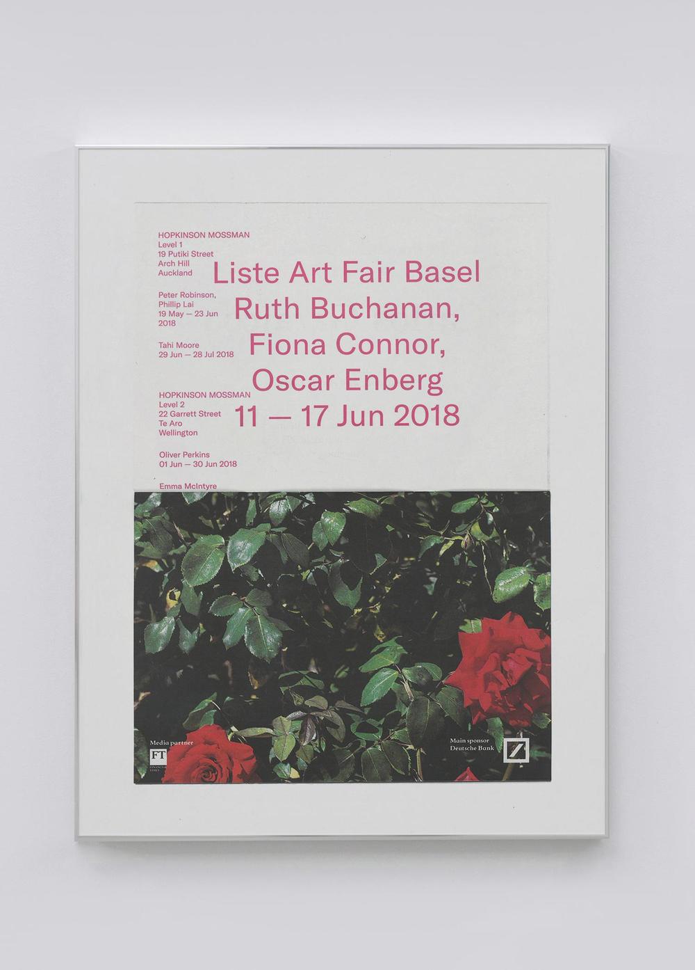 Joe Gilmore graphic design