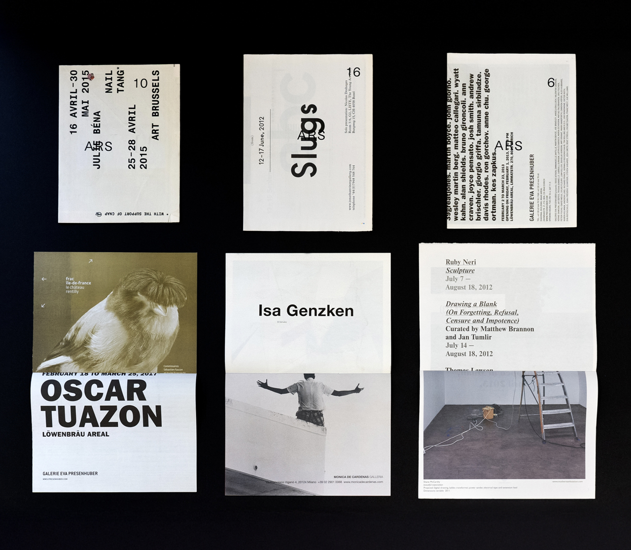  Joe Gilmore graphic design