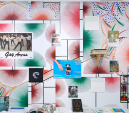  Joe Gilmore graphic design