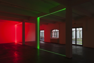 01_Haroon_Mirza_2012_Ausstellungsansicht_KunstHalle_SanktGallen-083d604f