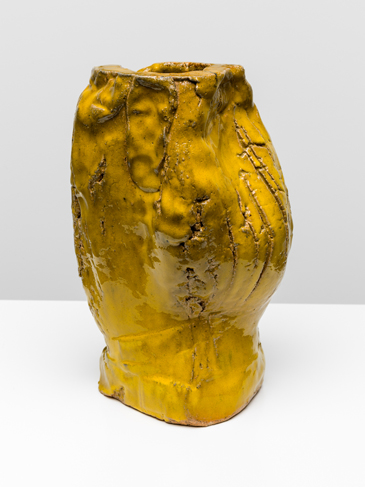 Yellow Pot, by John Mason