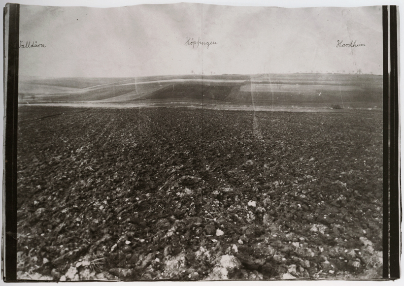 6-Anselm-Kiefer-Ausbrennen-des-Landkreis-Buchen-1974