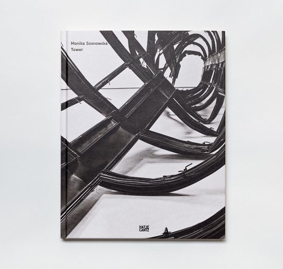 Monika Sosnowska, Tower, publication by Hauser and Wirth