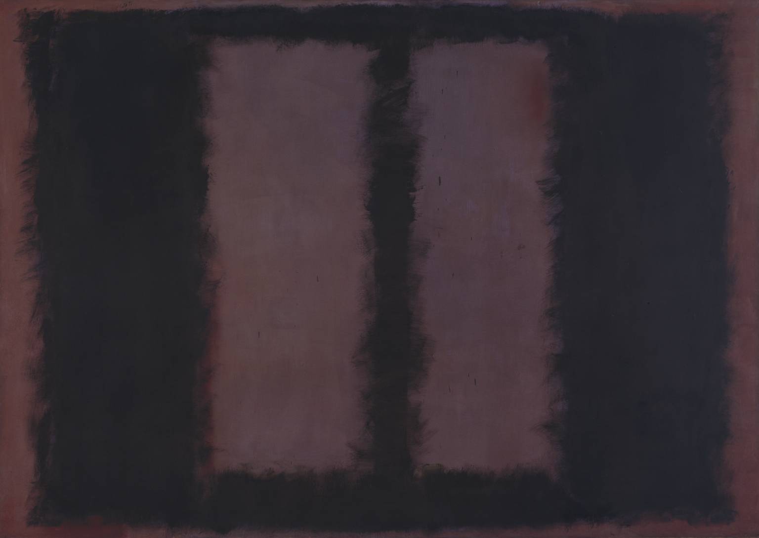 Black on Maroon 1958 Mark Rothko 1903-1970 Presented by the artist through the American Federation of Arts 1968 http://www.tate.org.uk/art/work/T01031