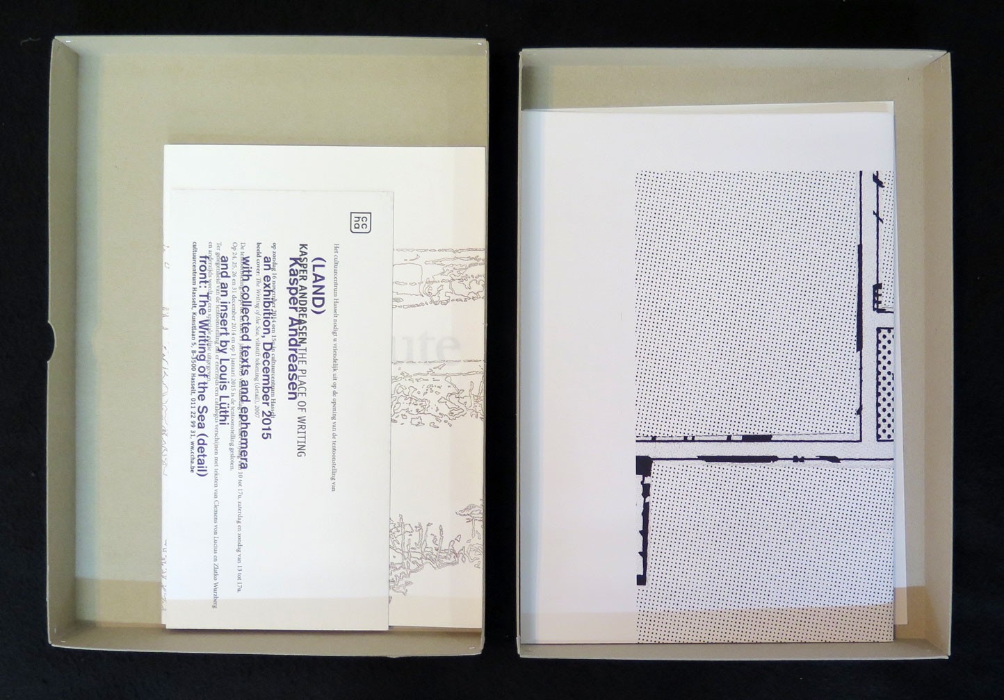 kasper-andreasen_-coop-fanzine_-motto-books_-land-route_-_land_-exhibition-flyer_-_land_-exhibition-guide_--jean-max-colard_-antoine-dufeu_1